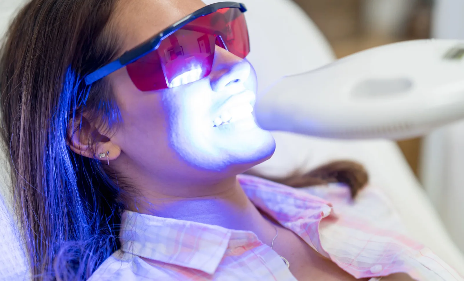 Professional Whitening